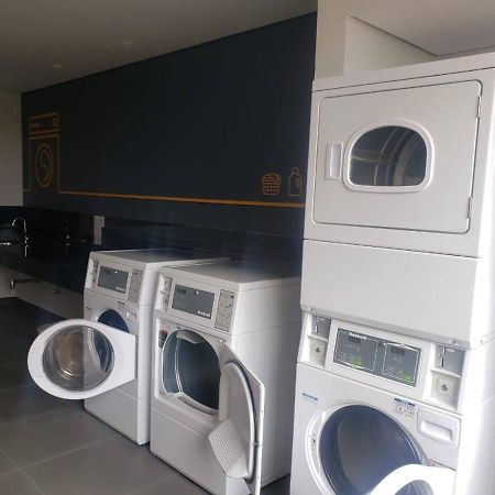סאו פאולו Lindo Studio Na Vila Madalena מראה חיצוני תמונה