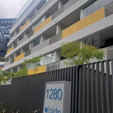 סאו פאולו Lindo Studio Na Vila Madalena מראה חיצוני תמונה