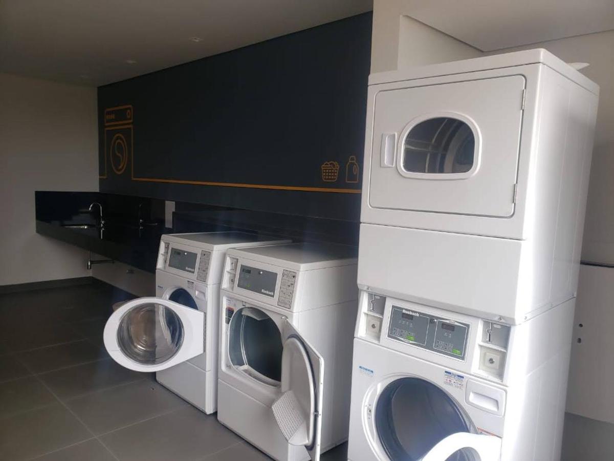 סאו פאולו Lindo Studio Na Vila Madalena מראה חיצוני תמונה
