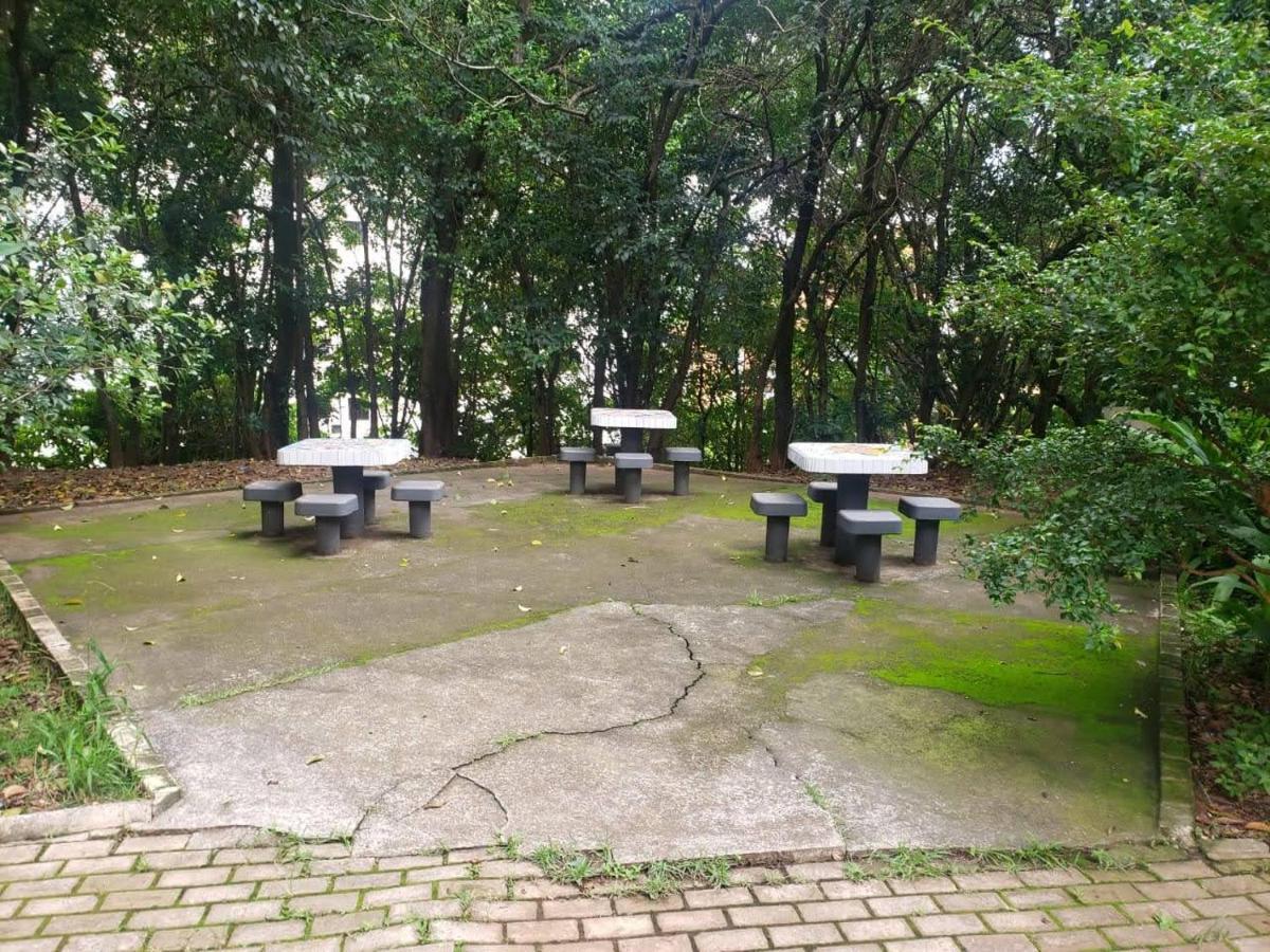 סאו פאולו Lindo Studio Na Vila Madalena מראה חיצוני תמונה