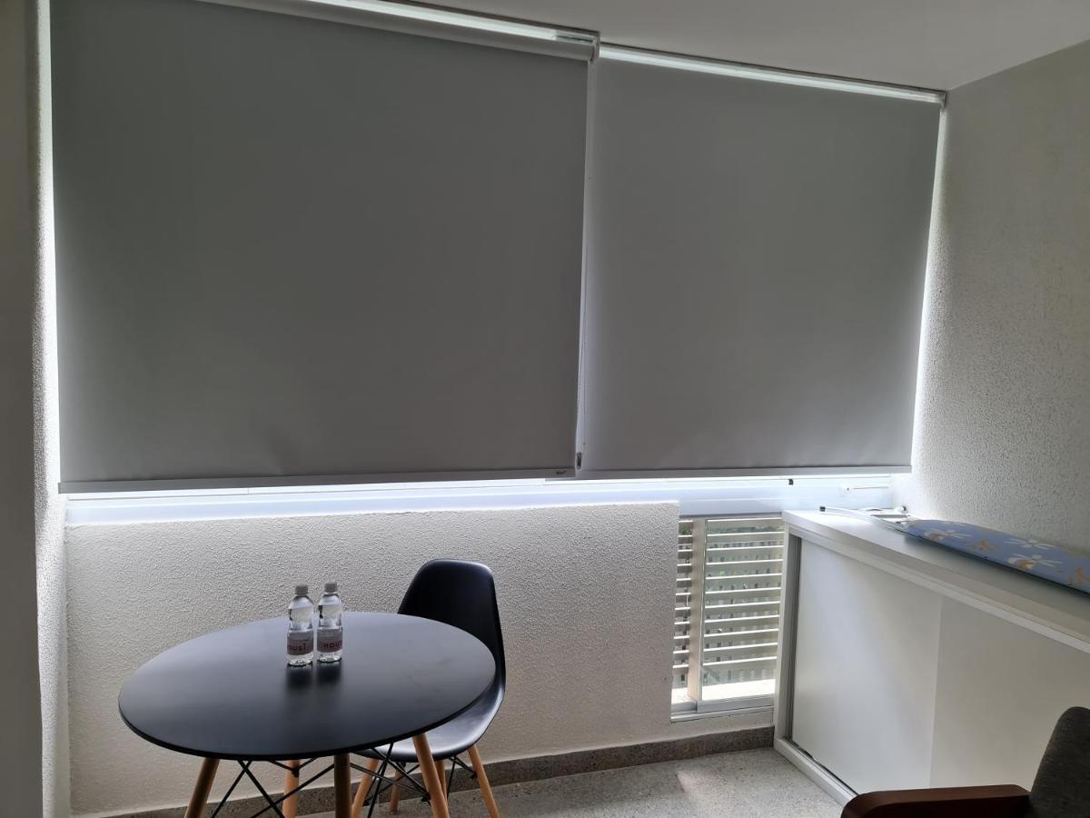 סאו פאולו Lindo Studio Na Vila Madalena מראה חיצוני תמונה