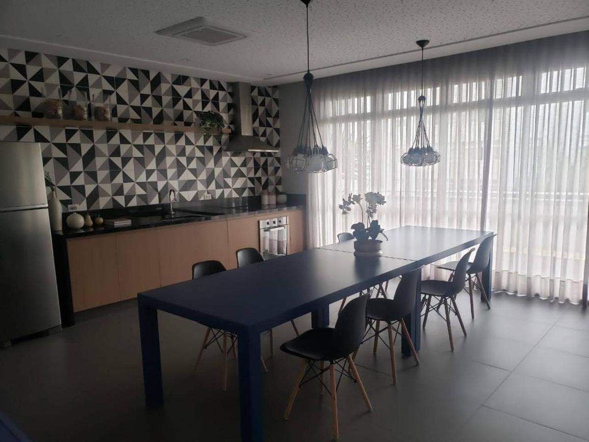 סאו פאולו Lindo Studio Na Vila Madalena מראה חיצוני תמונה