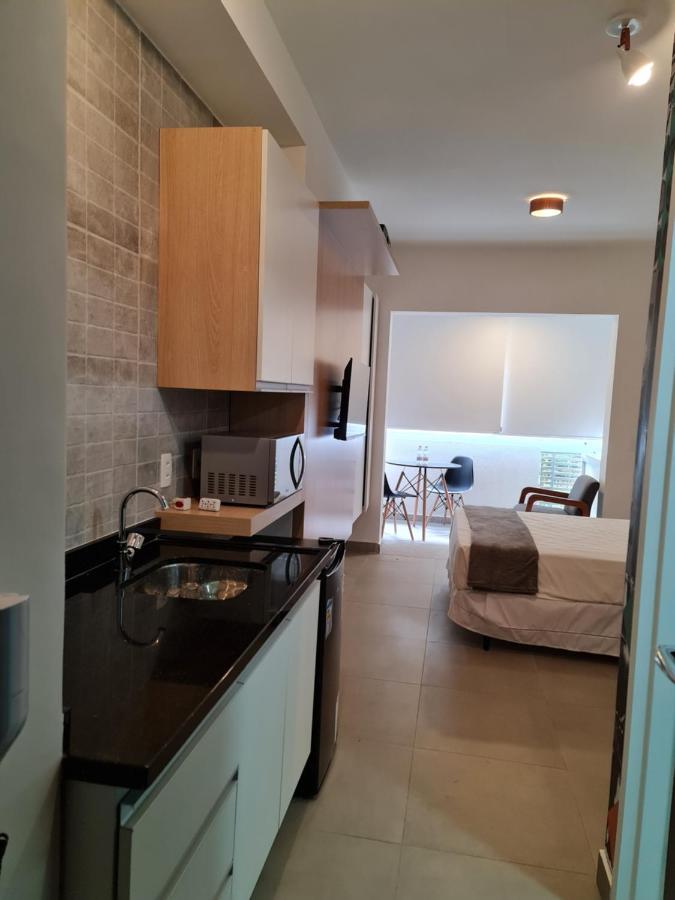 סאו פאולו Lindo Studio Na Vila Madalena מראה חיצוני תמונה