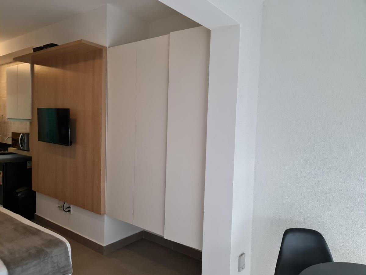 סאו פאולו Lindo Studio Na Vila Madalena מראה חיצוני תמונה