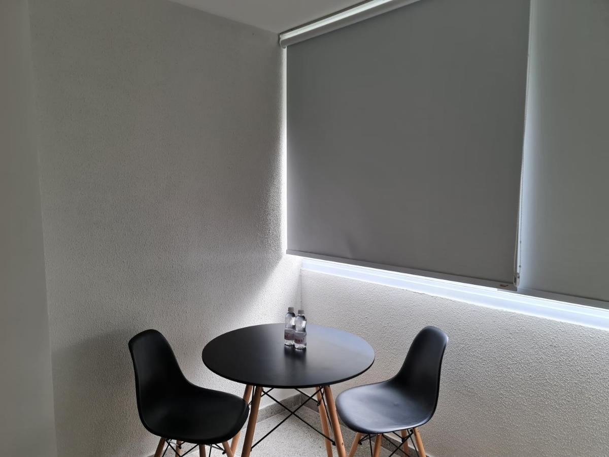 סאו פאולו Lindo Studio Na Vila Madalena מראה חיצוני תמונה