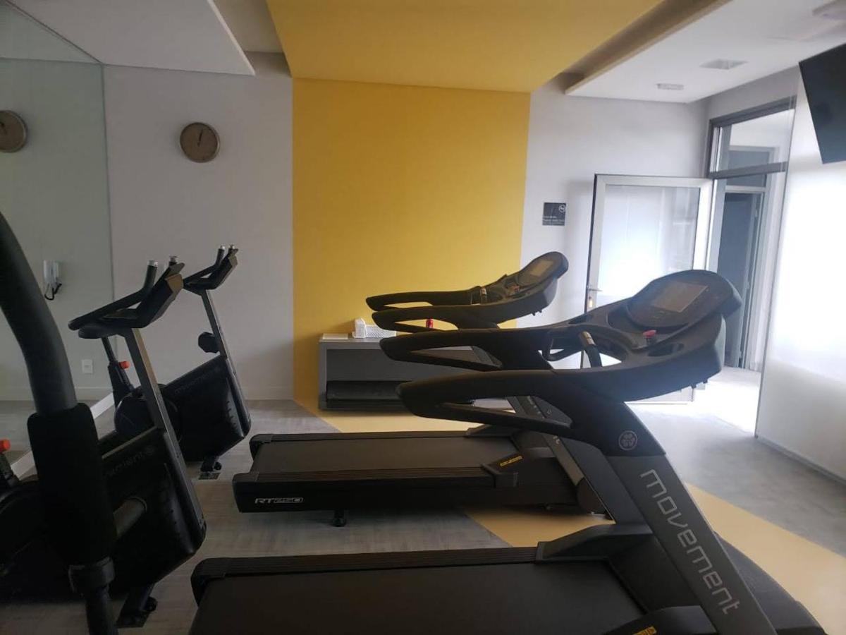 סאו פאולו Lindo Studio Na Vila Madalena מראה חיצוני תמונה