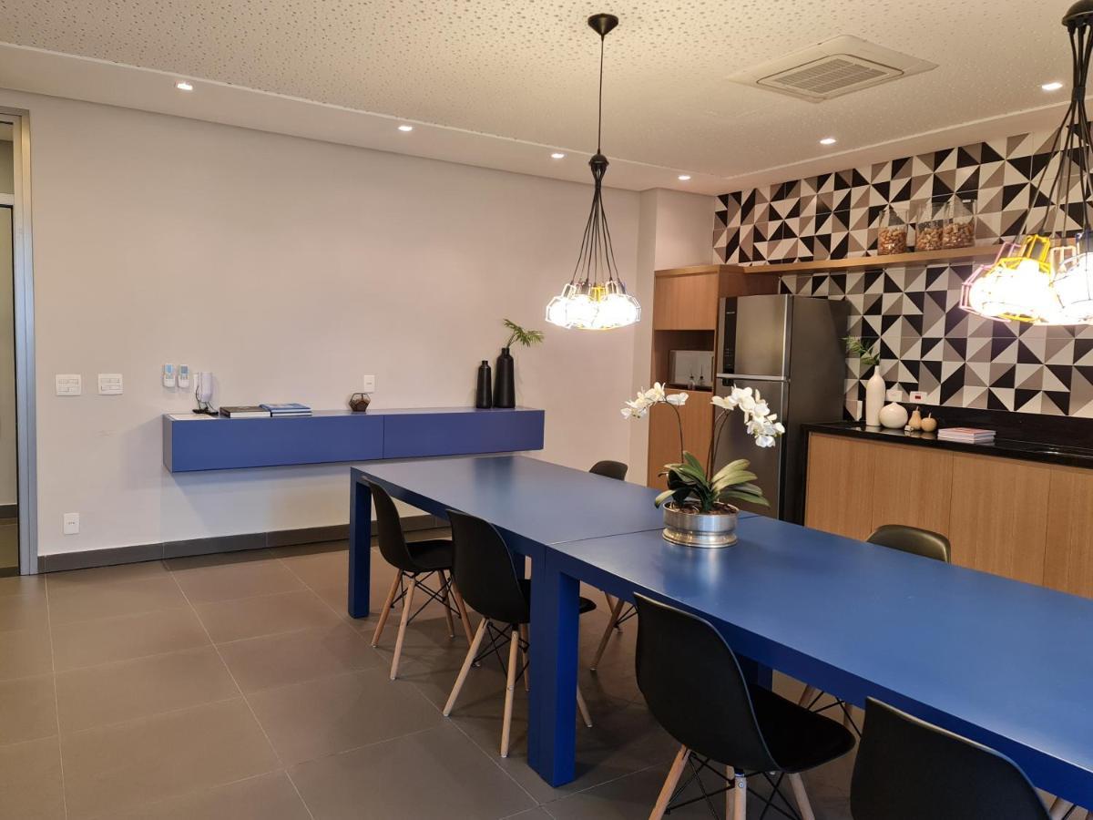 סאו פאולו Lindo Studio Na Vila Madalena מראה חיצוני תמונה