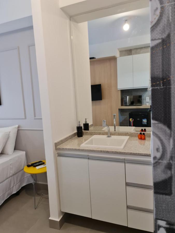 סאו פאולו Lindo Studio Na Vila Madalena מראה חיצוני תמונה