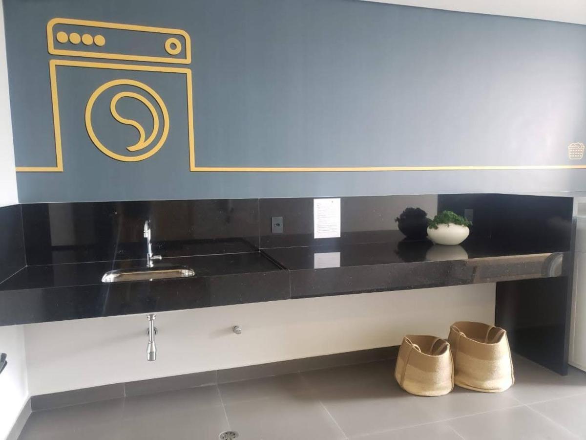 סאו פאולו Lindo Studio Na Vila Madalena מראה חיצוני תמונה