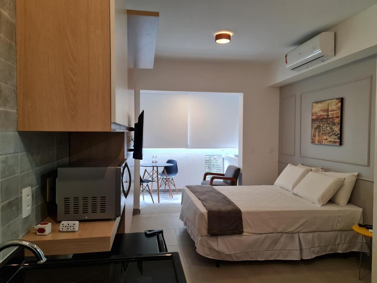 סאו פאולו Lindo Studio Na Vila Madalena מראה חיצוני תמונה