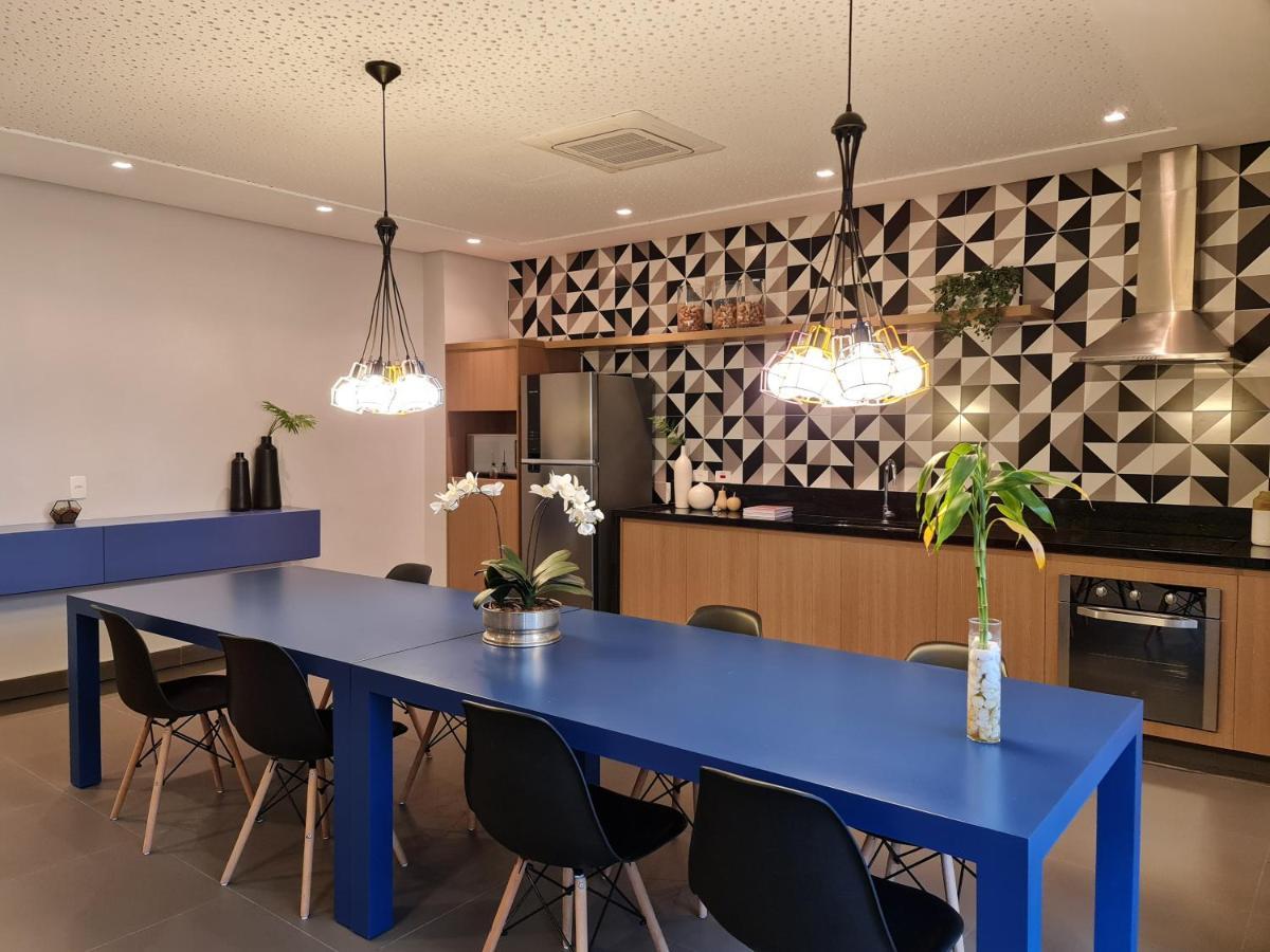 סאו פאולו Lindo Studio Na Vila Madalena מראה חיצוני תמונה