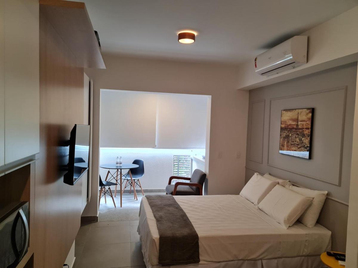 סאו פאולו Lindo Studio Na Vila Madalena מראה חיצוני תמונה